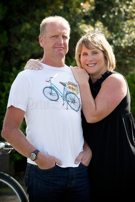 Stephen Swart, cyclist and whistleblower