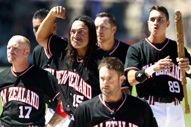 Black Sox haka