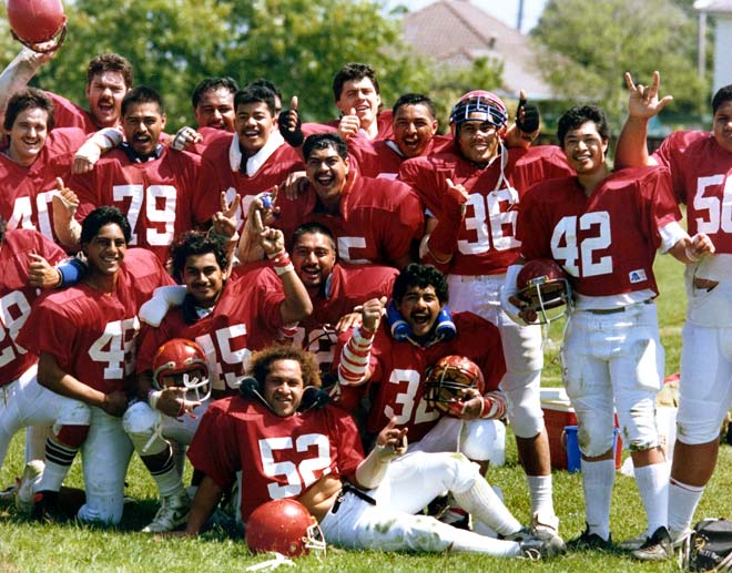 East Auckland Wildcats, 1989