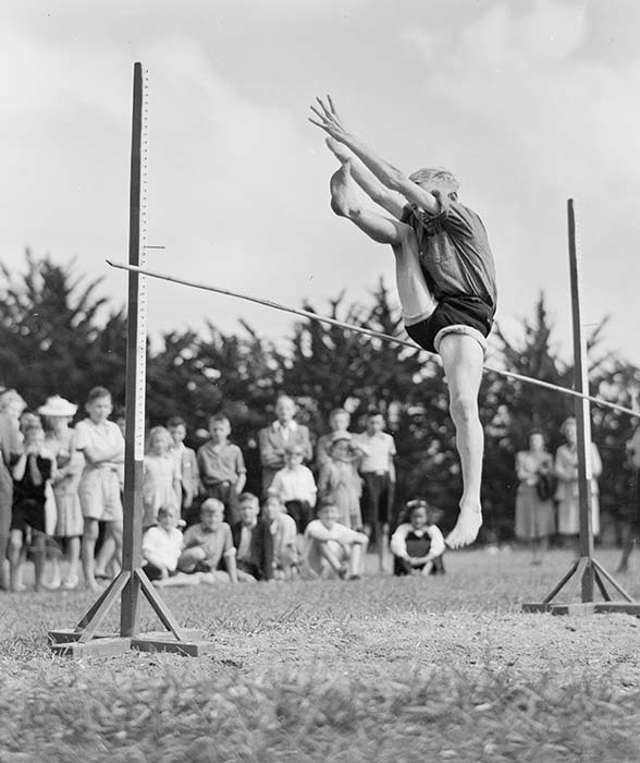 School sports day, Dargaville