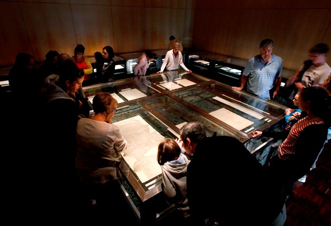 Treaty of Waitangi at Archives New Zealand