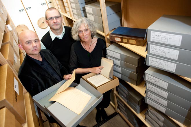 Tokyo War Crimes Trial Collection, Macmillan Brown Library