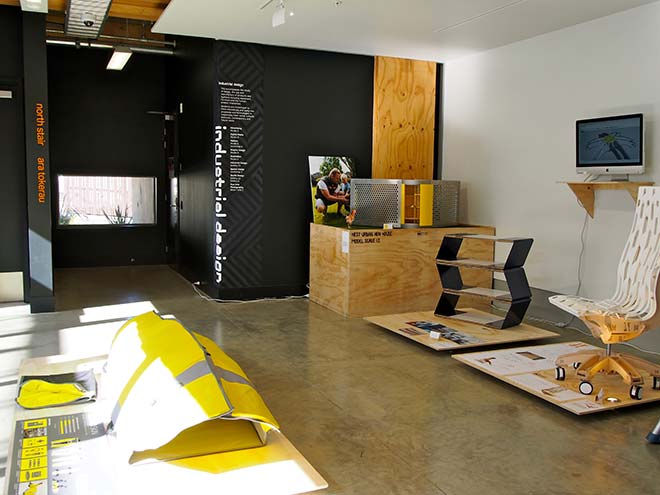 Graduate exhibition