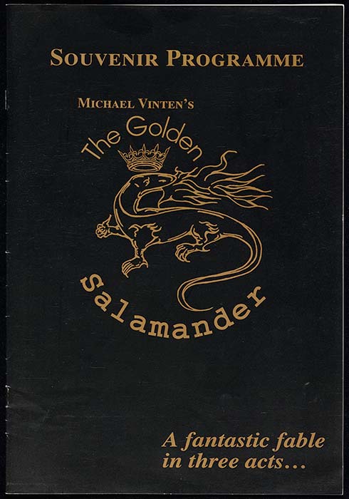 <em>The golden salamander</em>