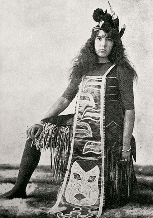 Māori-influenced opera