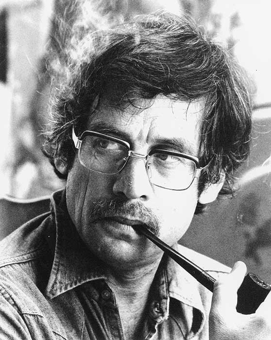 Maurice Shadbolt, 1970s