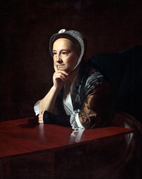 'Mrs Humphrey Devereux', 1771