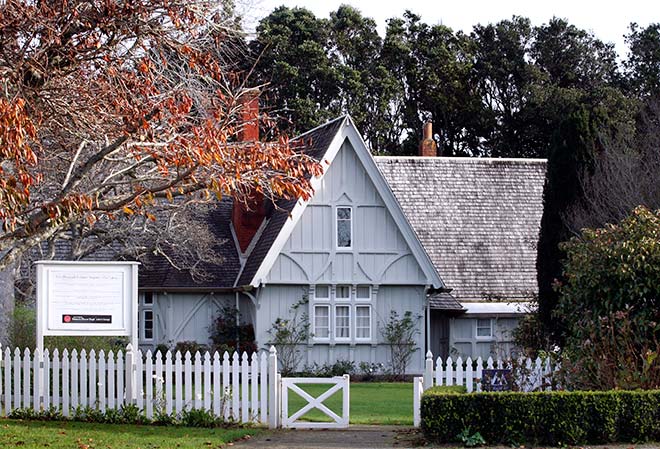 The Gables, New Plymouth