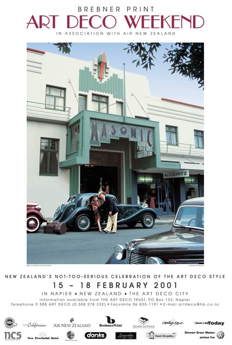 Art Deco Weekend