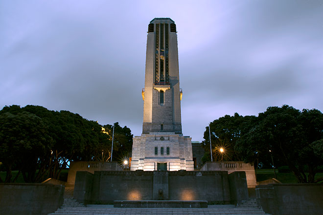 National War Memorial