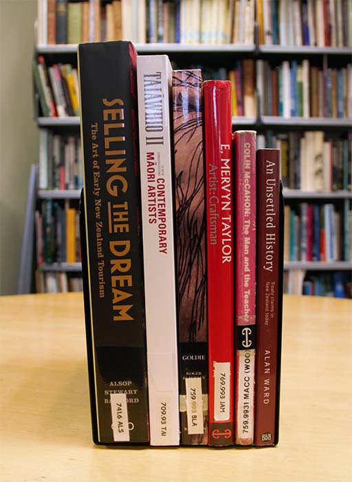 Small publishers 