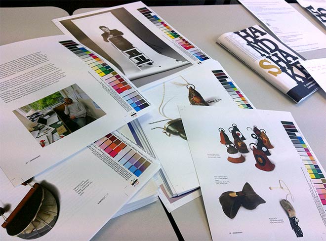 Whitireia publishing course