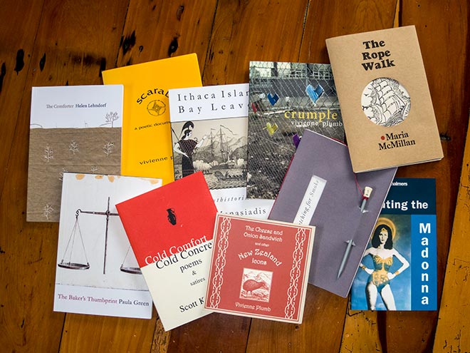 Seraph Press publications