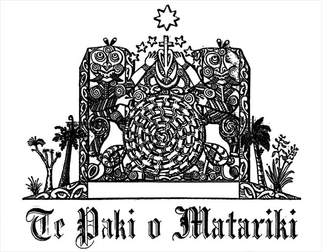 <em>Te Paki o Matariki</em> masthead