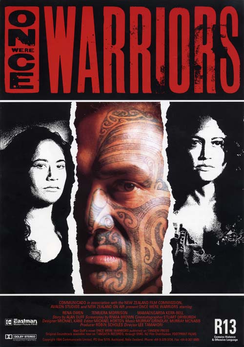 <em>Once were warriors</em>
