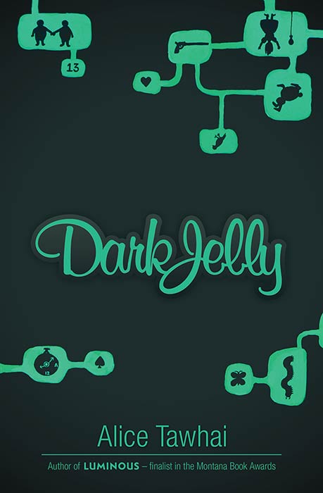 Alice Tawhai's <em>Dark jelly</em>