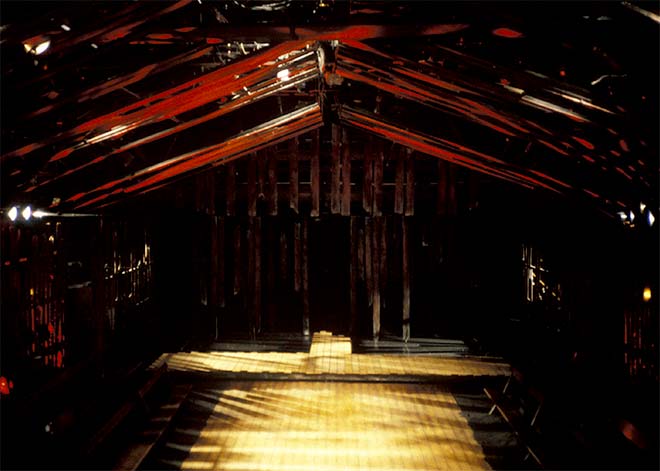 Dorita Hannah design, 1995