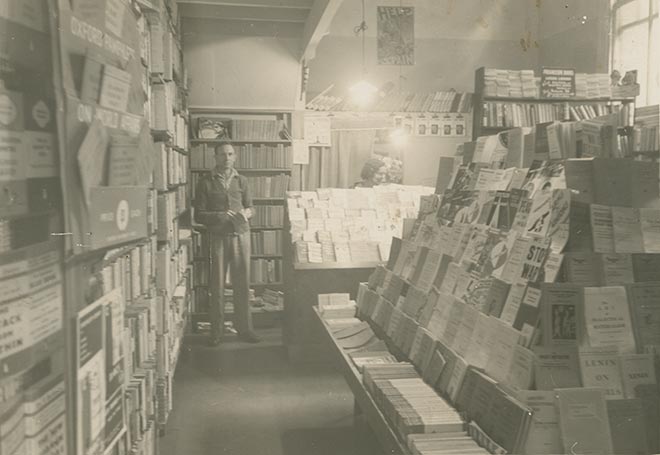 Progressive Books, 1930s