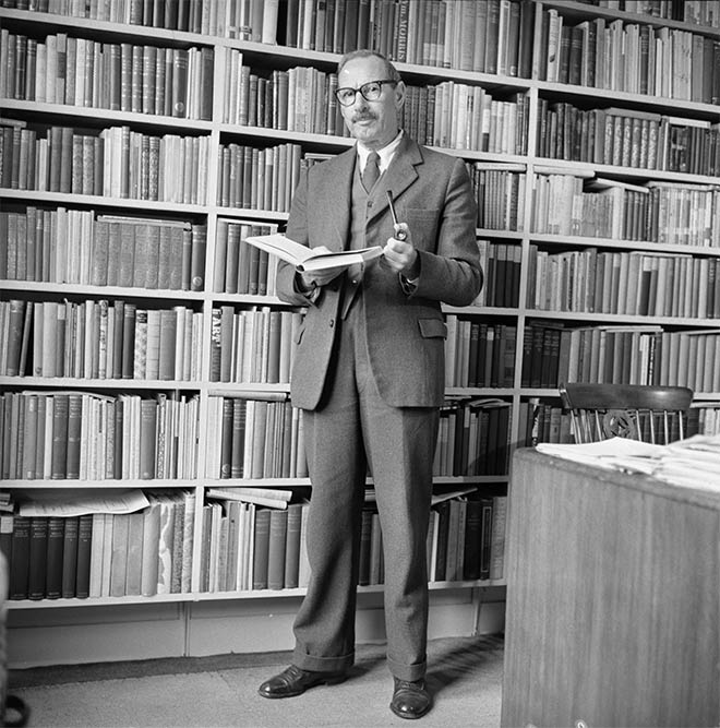 J. C. Beaglehole in his study