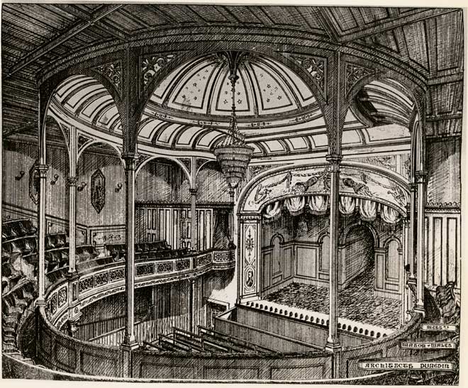 Princess Theatre interior