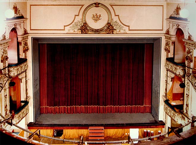 His Majesty's Theatre, 1988