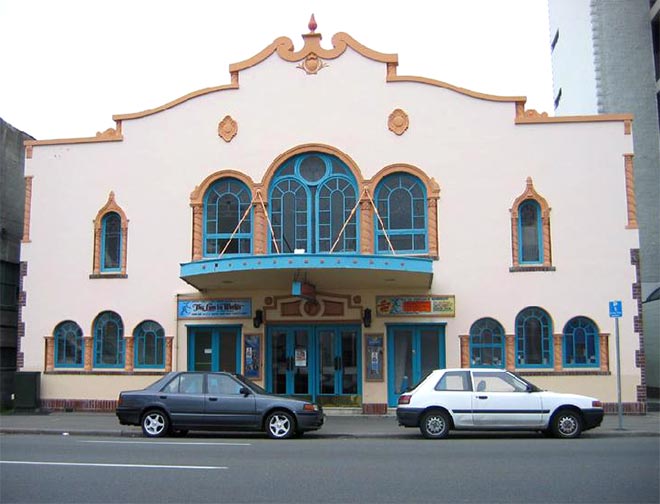 Christchurch Repertory Theatre