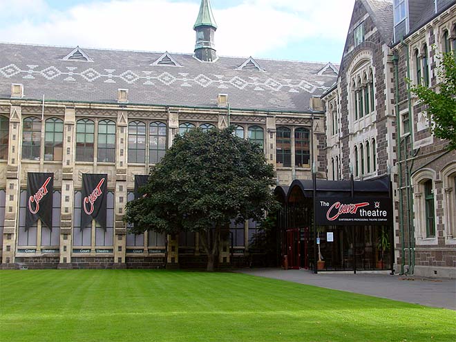 Court Theatre  