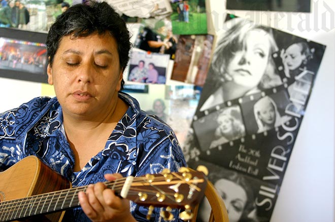 Mahinaarangi Tocker, 2006