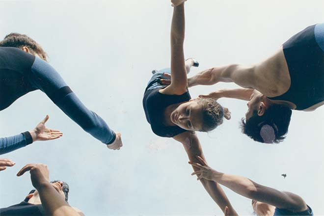<em>Up, up and away</em>, 1991 