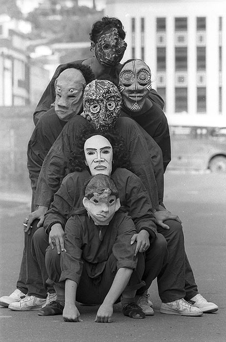 Te Kanikani O Te Rangatahi, 1986