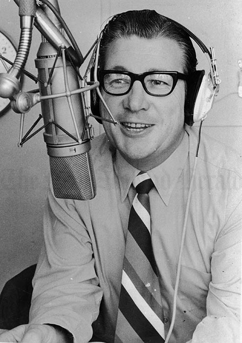 Gordon Dryden, talkback radio pioneer of the 1970s