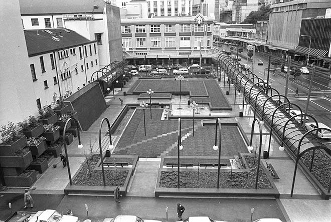 Midland Park, 1983