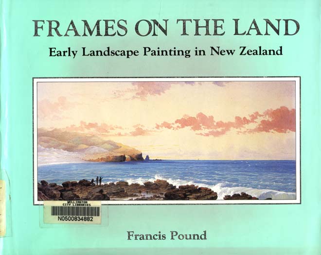 Nationalism debates: <em>Frames on the land</em> 