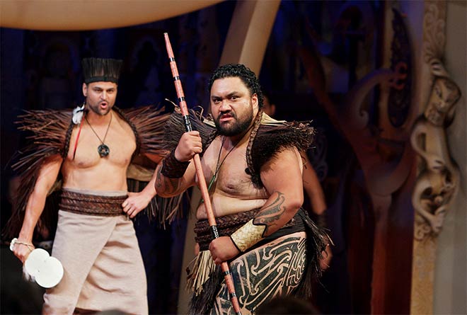 Māori <em>Troilus and Cressida</em>