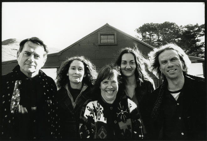 First Arts Foundation laureates