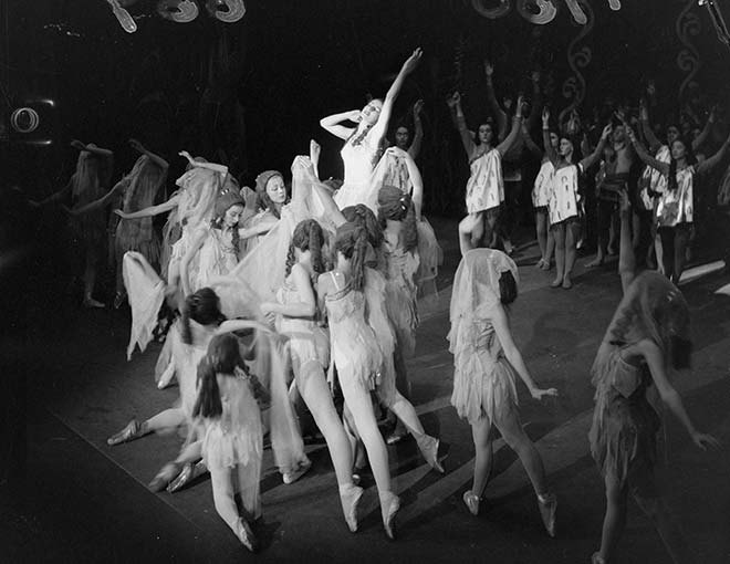 <em>Children of the mist</em>, 1960