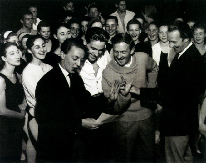 Receiving funding
