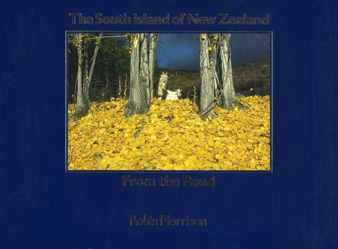 <em>The South Island of New Zealand from the road</em> by Robin Morrison