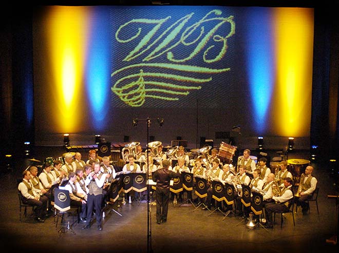 A winning band