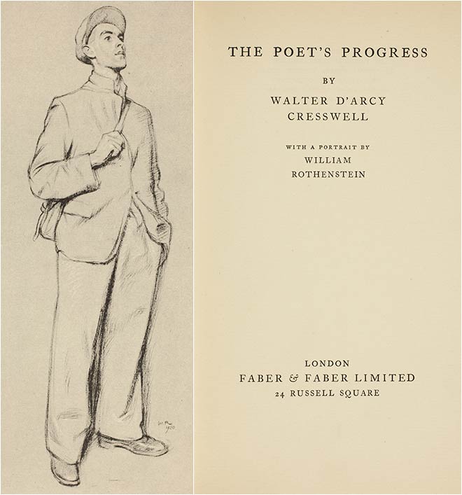 <em>The poet's progress</em>