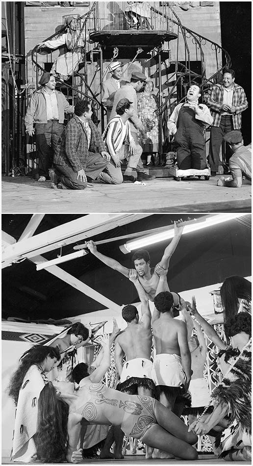 Māori Theatre Trust, 1967