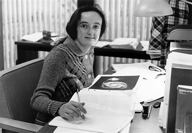 Beatrice Tinsley, Yale, 1978