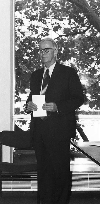 Richard Barrer, 1977