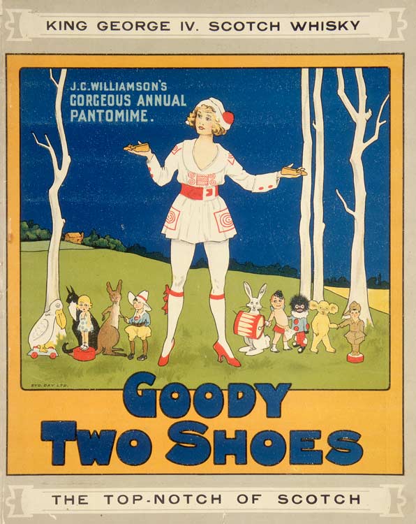 J. C. Williamson pantomime, 1919
