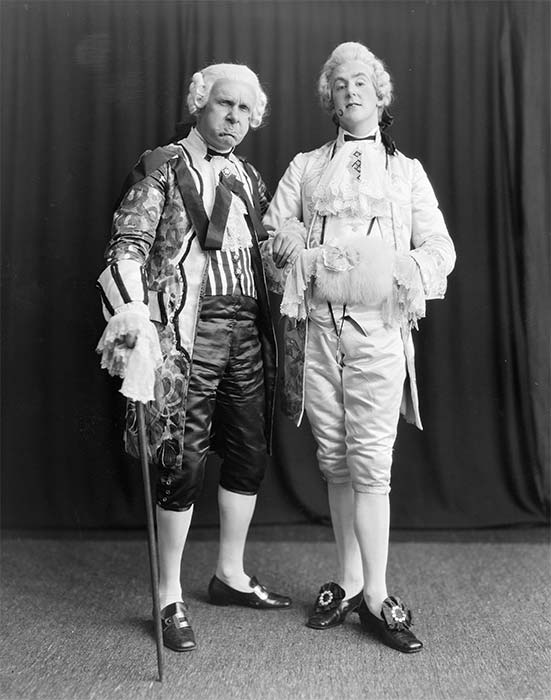 Allan Wilkie Theatre Company, 1929
