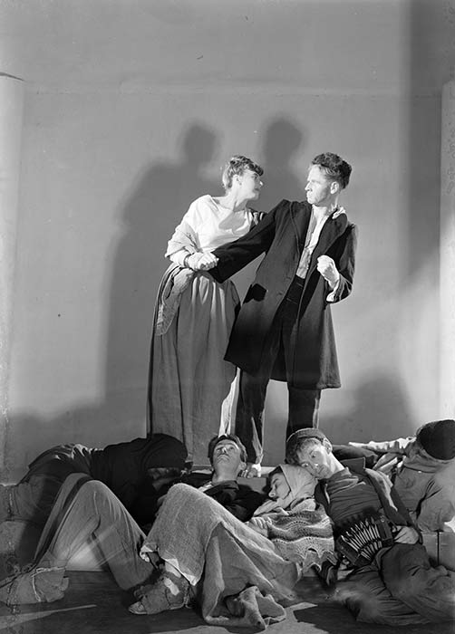 Unity Theatre, 1951