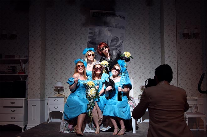 Court Theatre production, 2011