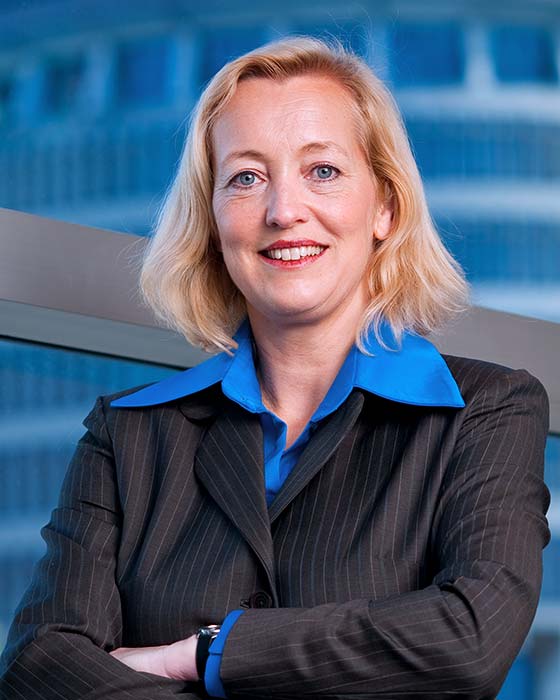 Miriam Lips, professor of e-government