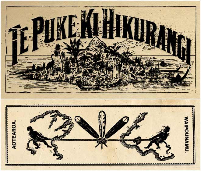 Niupepa: Māori newspapers