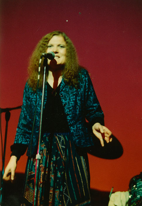 Marg Layton